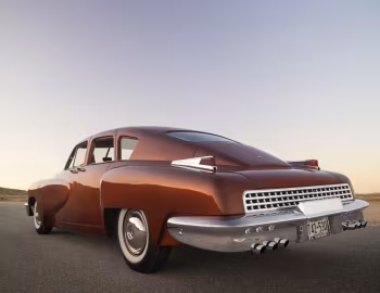1948 Tucker Sedan (#1036)