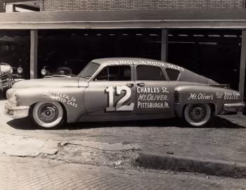 Tucker Sedan NASCAR (#1023) '1950