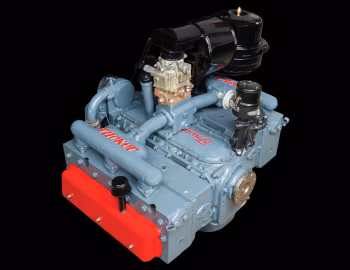 Franklin O-335