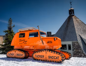 Tucker Sno-Cat Model 443