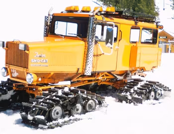 Tucker Sno-Cat '1942–н.ч.