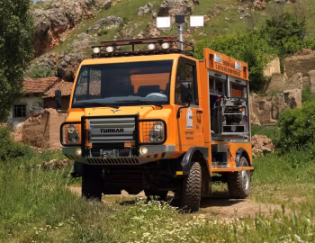 TURKAR Akura 4×4 '2012–pr.