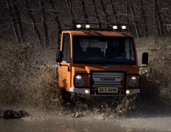 TURKAR Extreme 4×4 '2012–pr.