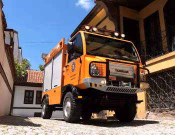 TURKAR Akura 4×4 '2012–pr.