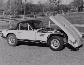 TVR 3000M [UK-spec] '1971–79
