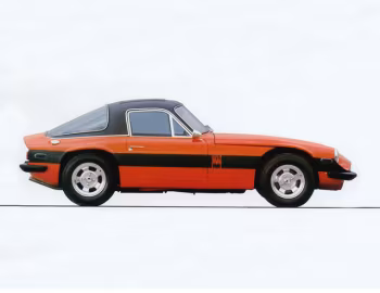 TVR 3000M [UK-spec] '1971–79