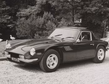 TVR 3000M [UK-spec] '1971–79