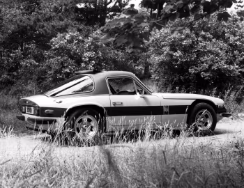 TVR 3000M [UK-spec] '1971–79