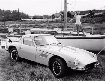 TVR 3000M [UK-spec] '1971–79