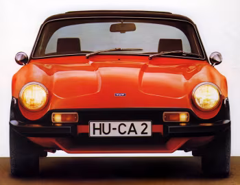 TVR 3000M [UK-spec] '1971–79