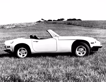 TVR 3000S [UK-spec] '1978–79