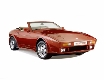 TVR 400 SE '1988–91