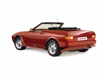 TVR 400 SE '1988–91
