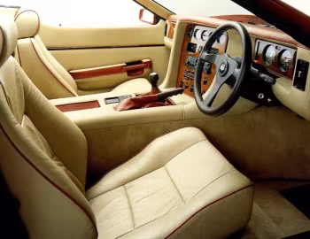内饰 TVR 400 SE '1988–91