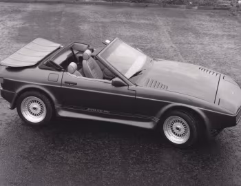 TVR 420 SEAC '1986–88