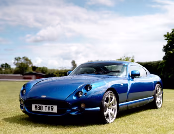 TVR Cerbera '2000–03