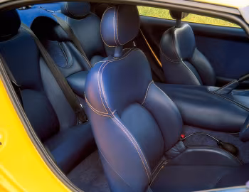 Interior TVR Cerbera '1996–2000