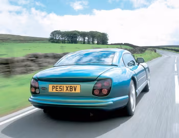 TVR Cerbera '2000–03