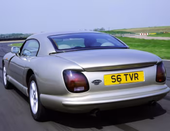 TVR Cerbera '1996–2000