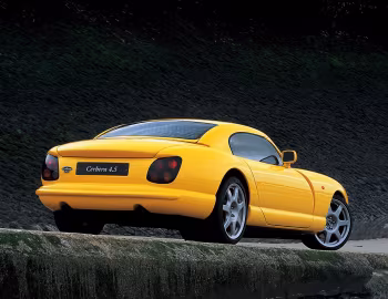 TVR Cerbera '2000–03