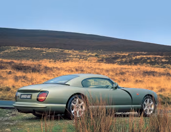 TVR Cerbera '1996–2000