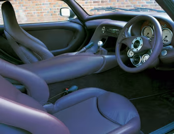 Interior TVR Cerbera '1996–2000