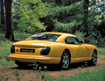 TVR Cerbera '2000–03