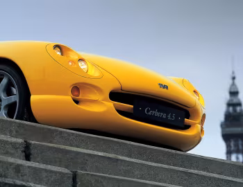 TVR Cerbera '2000–03