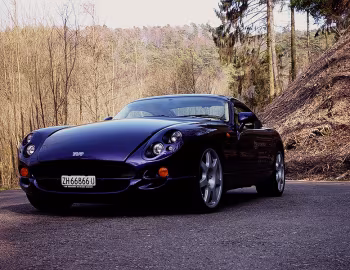 TVR Cerbera '2000–03