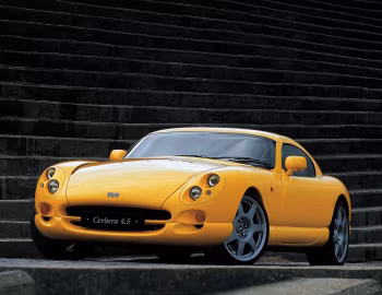 TVR Cerbera '2000–03