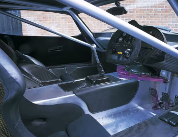 内饰 TVR Cerbera Speed 12 Prototype '1999