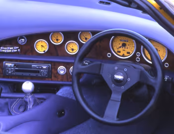 Тарпеда TVR Chimaera '1992–2003