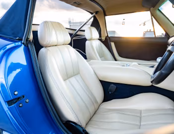 Interior TVR Chimaera '1992–2003