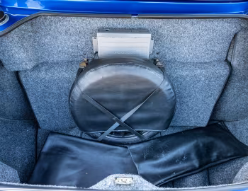 Boot TVR Chimaera '1992–2003