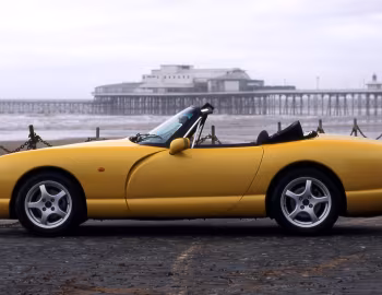 TVR Chimaera '1992–2003