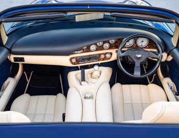 Interior TVR Chimaera '1992–2003