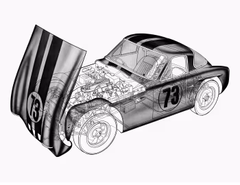 TVR Grantura (MkI) '1958–60