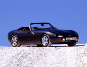 TVR Griffith 430 '1992–2002