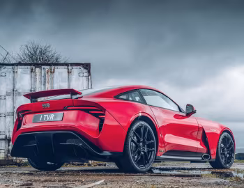 TVR Griffith Prototype '2017