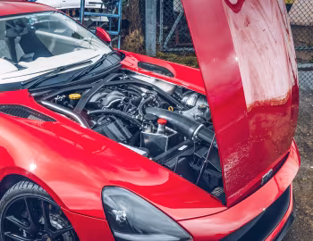 Під капотом TVR Griffith Prototype '2017