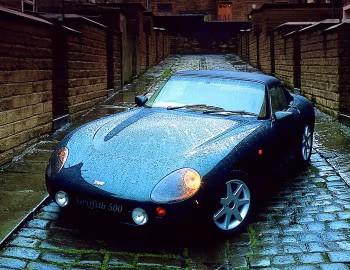 TVR Griffith 500 '1993–2000