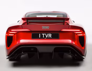 TVR Griffith Prototype '2017