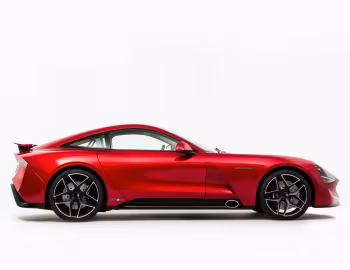 TVR Griffith Prototype '2017