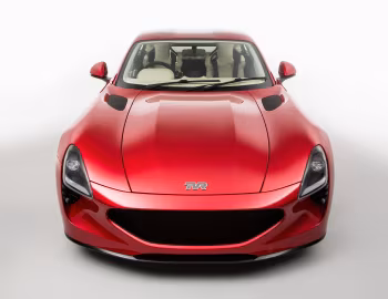 TVR Griffith Prototype '2017