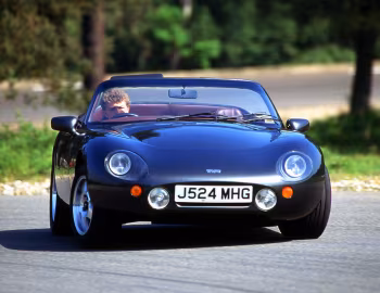 TVR Griffith 430 '1992–2002