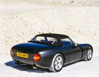 TVR Griffith 430 '1992–2002
