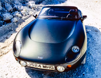 TVR Griffith 430 '1992–2002