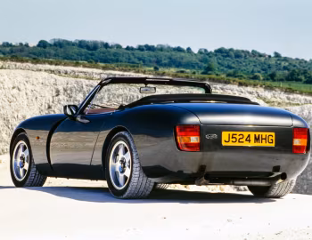 TVR Griffith 430 '1992–2002