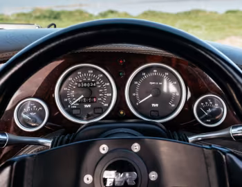 Камбінацыя прыбораў TVR Griffith 500 '1993–2000