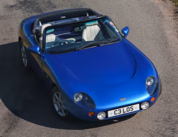TVR Griffith 500 '1993–2000
